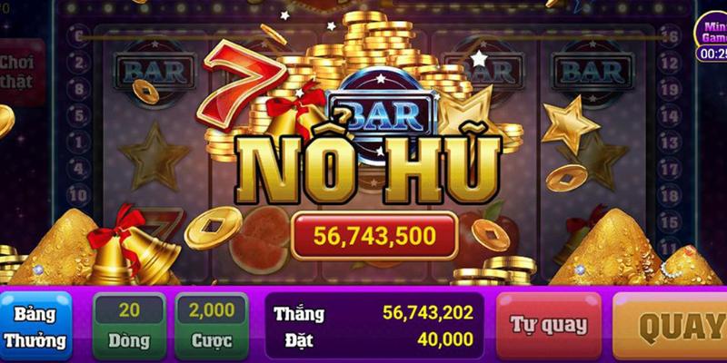 Kinh nghiệm chơi nổ hũ Tài Xỉu hiệu quả