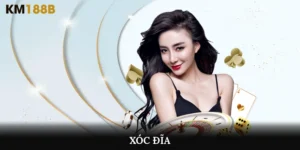 Xóc đĩa