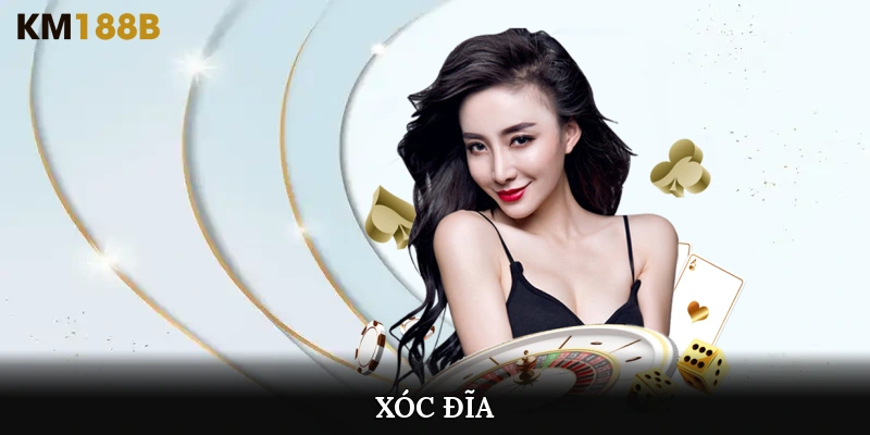 Xóc đĩa